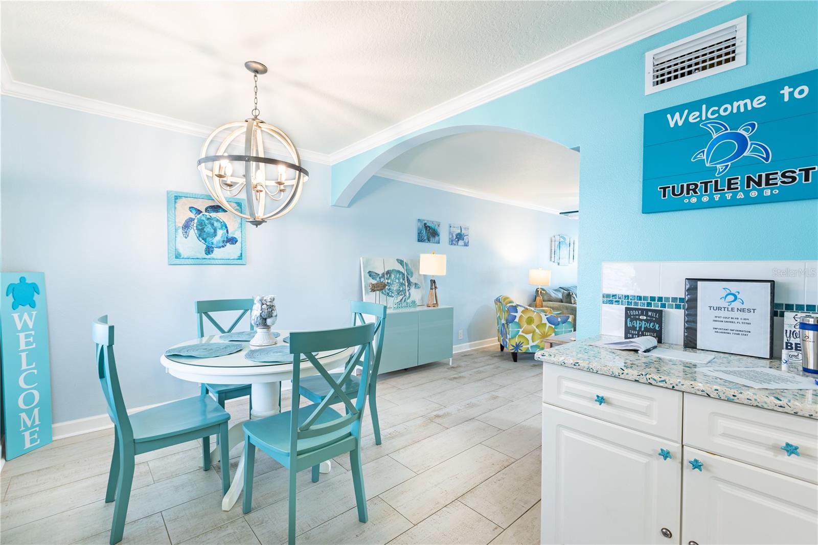 Image 8 of 47 For 19417 Gulf Boulevard C-104