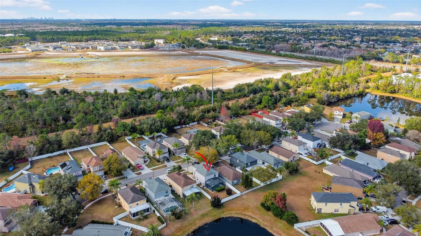 Image 31 of 32 For 13240 Briar Forest Court