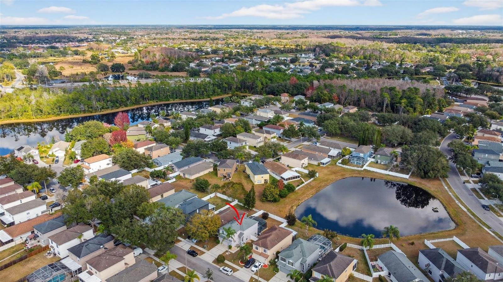 Image 32 of 32 For 13240 Briar Forest Court