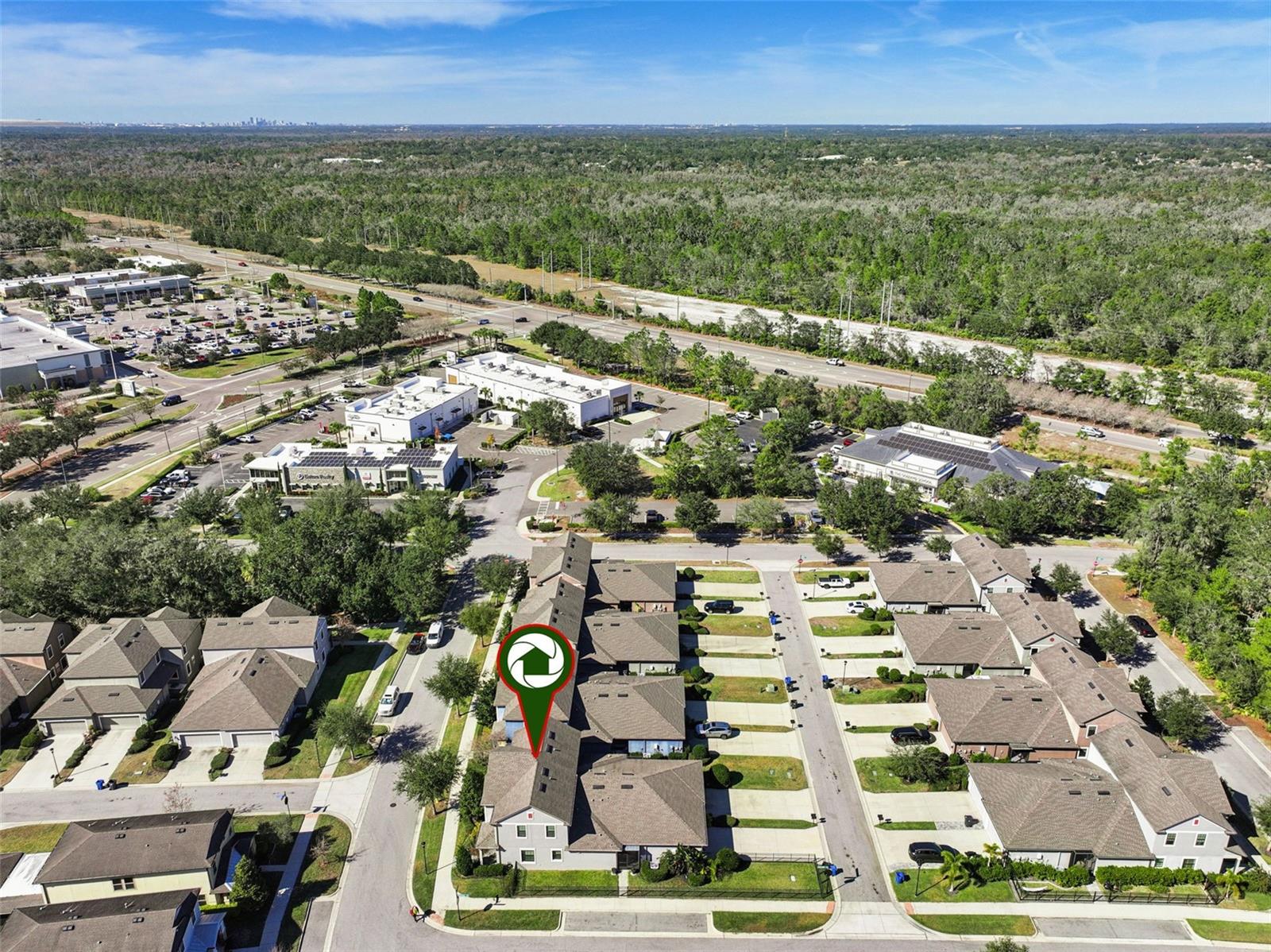 Image 38 of 66 For 5714 Colony Glen Road