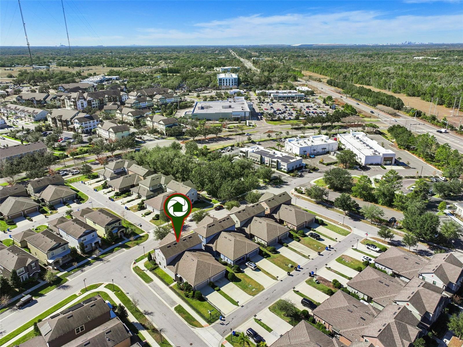 Image 40 of 66 For 5714 Colony Glen Road