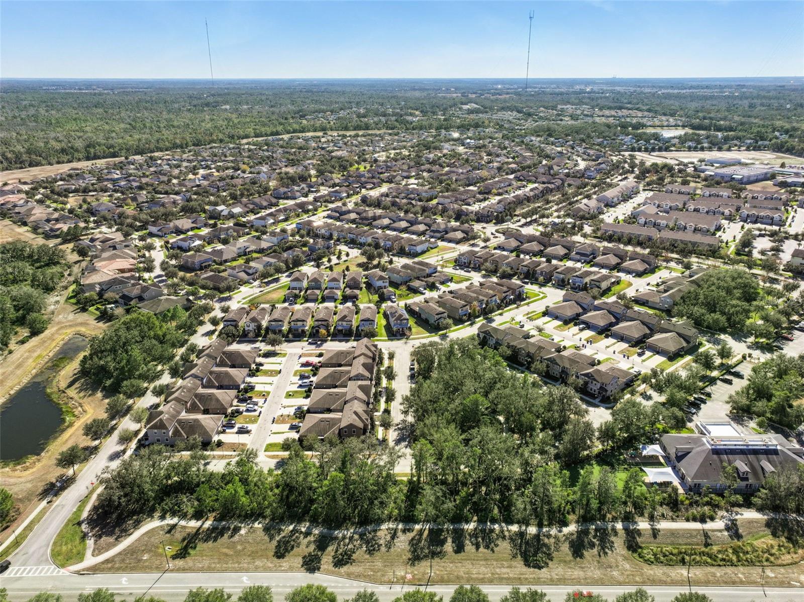 Image 41 of 66 For 5714 Colony Glen Road