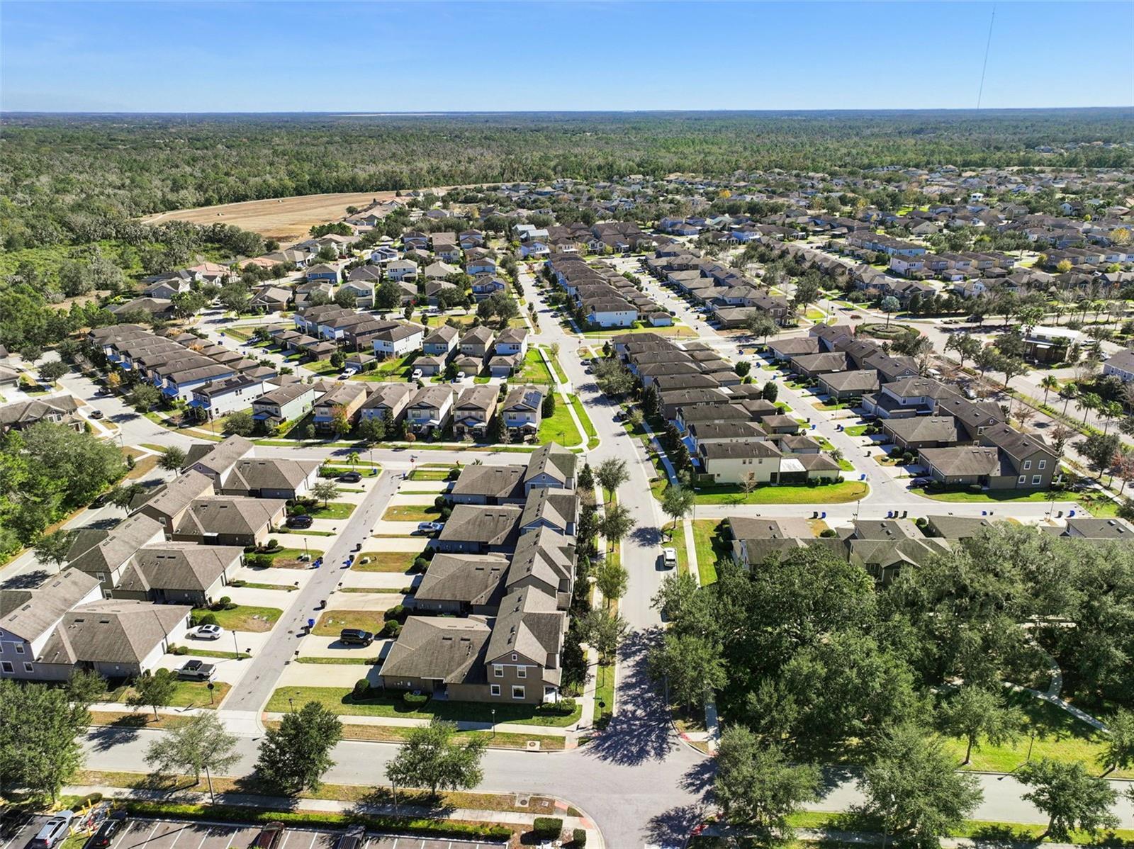 Image 43 of 66 For 5714 Colony Glen Road