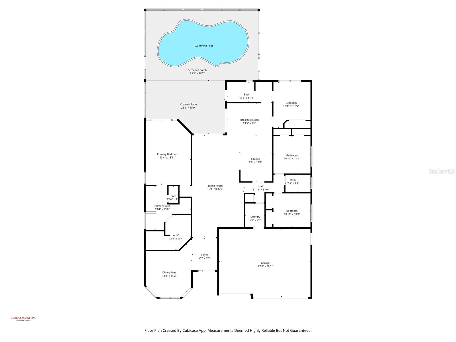 Image 49 of 49 For 18955 Maisons Drive