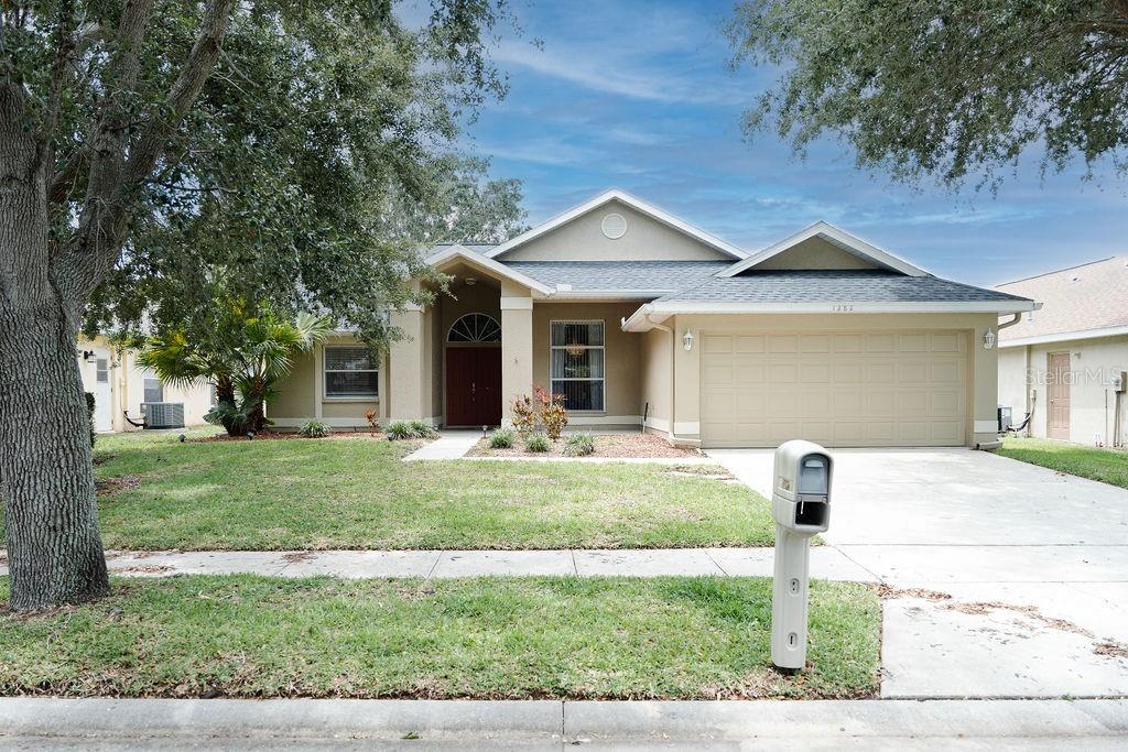 Details for 1282 Paradise Lake Drive, TARPON SPRINGS, FL 34689