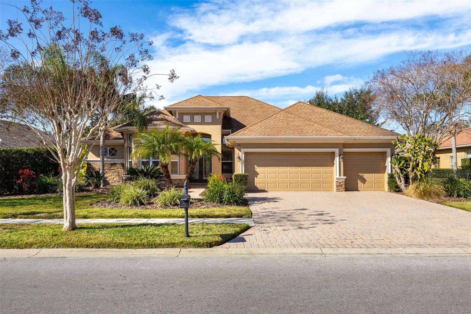 Details for 748 Winslow Park, TARPON SPRINGS, FL 34688