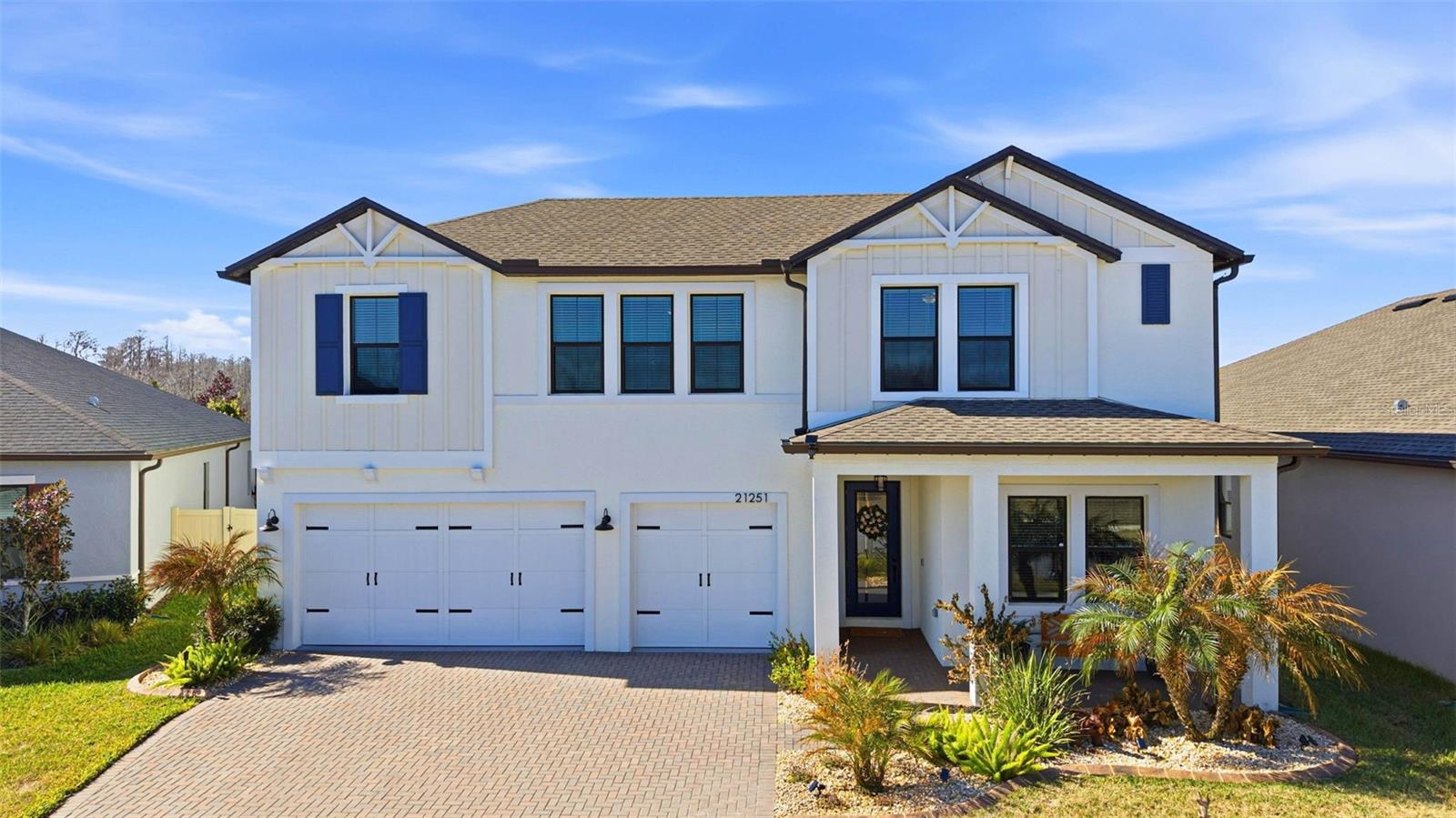 Details for 21251 Snowy Orchid Terrace, LAND O LAKES, FL 34637