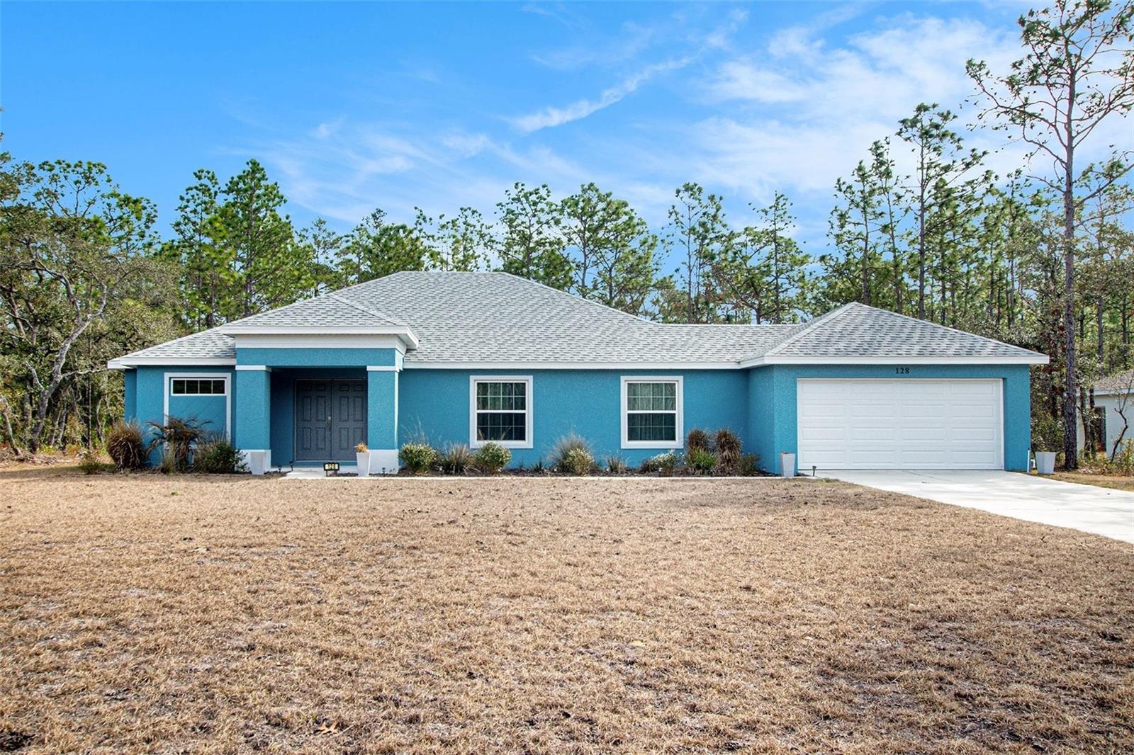 Details for 128 Cypress Boulevard E, HOMOSASSA, FL 34446