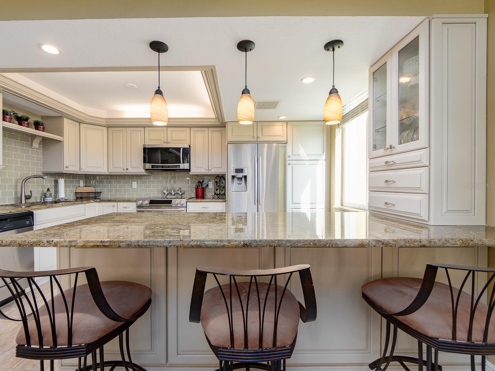 Image 8 of 40 For 1480 Gulf Boulevard 610