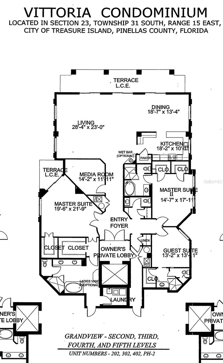 Image 60 of 60 For 12200 1st Street W 202