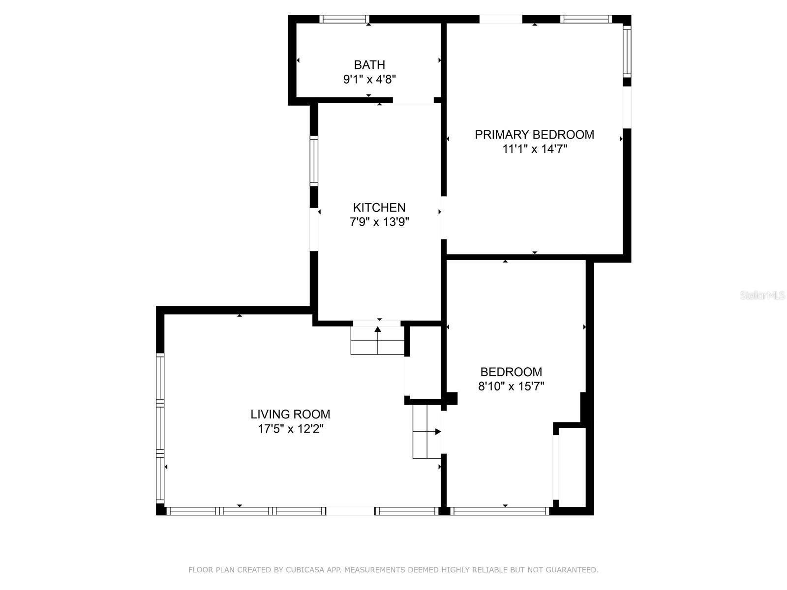 Image 2 of 13 For 708 Grove Street N