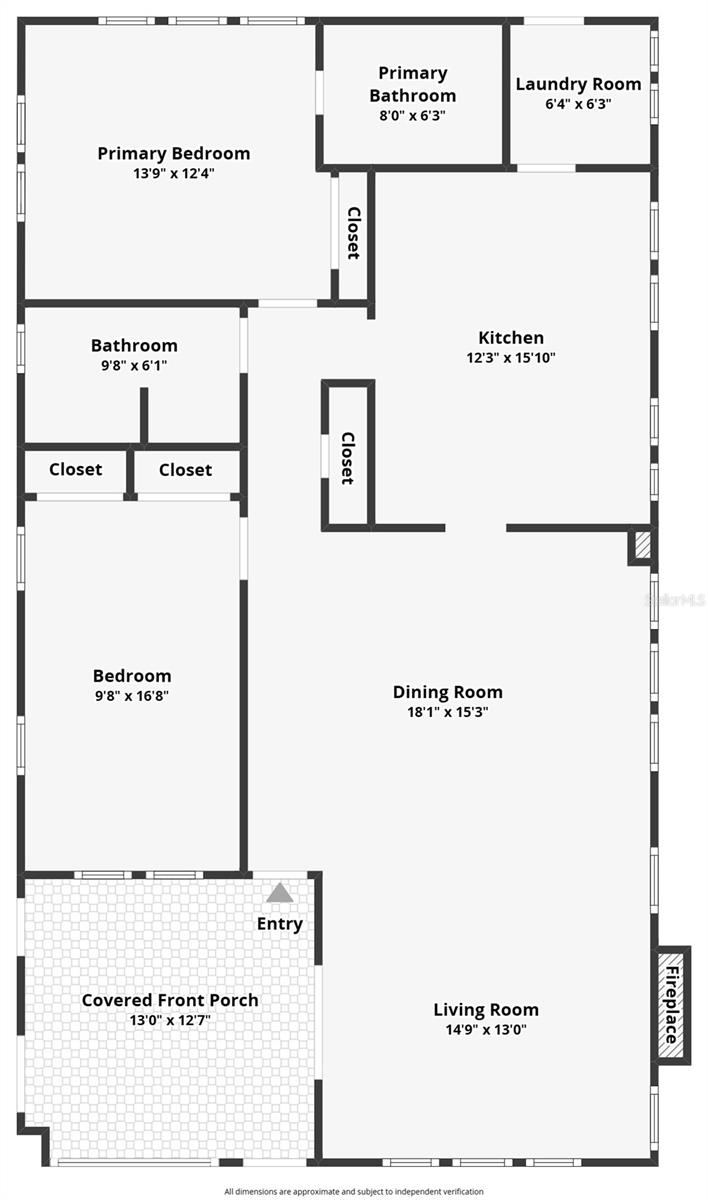 Image 23 of 47 For 1004 Crenshaw Street