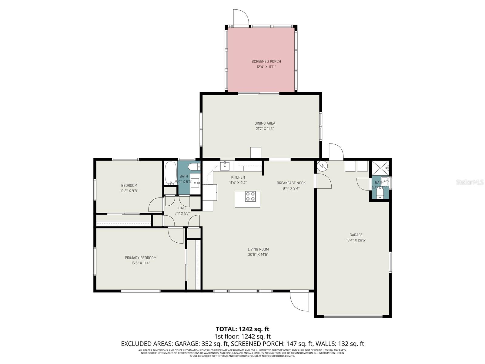 Image 22 of 24 For 6660 Bay Street