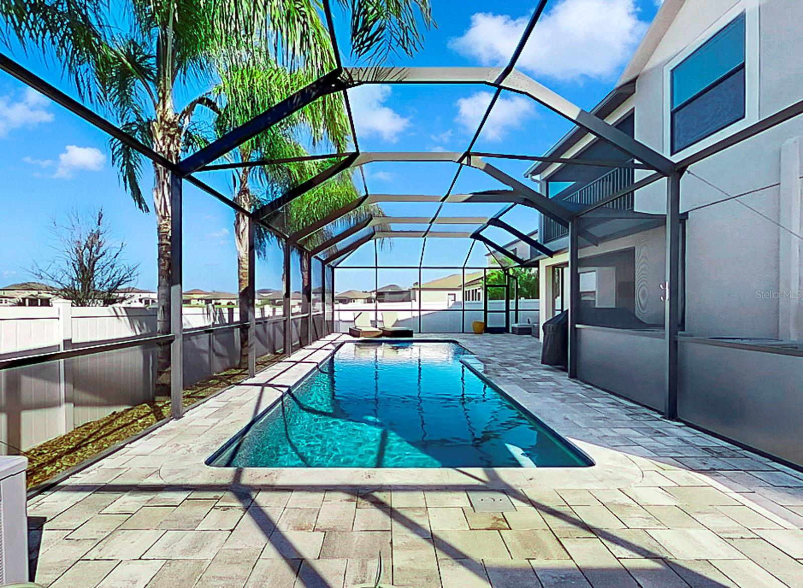 Image 37 of 55 For 11704 Bearpaw Shale Street