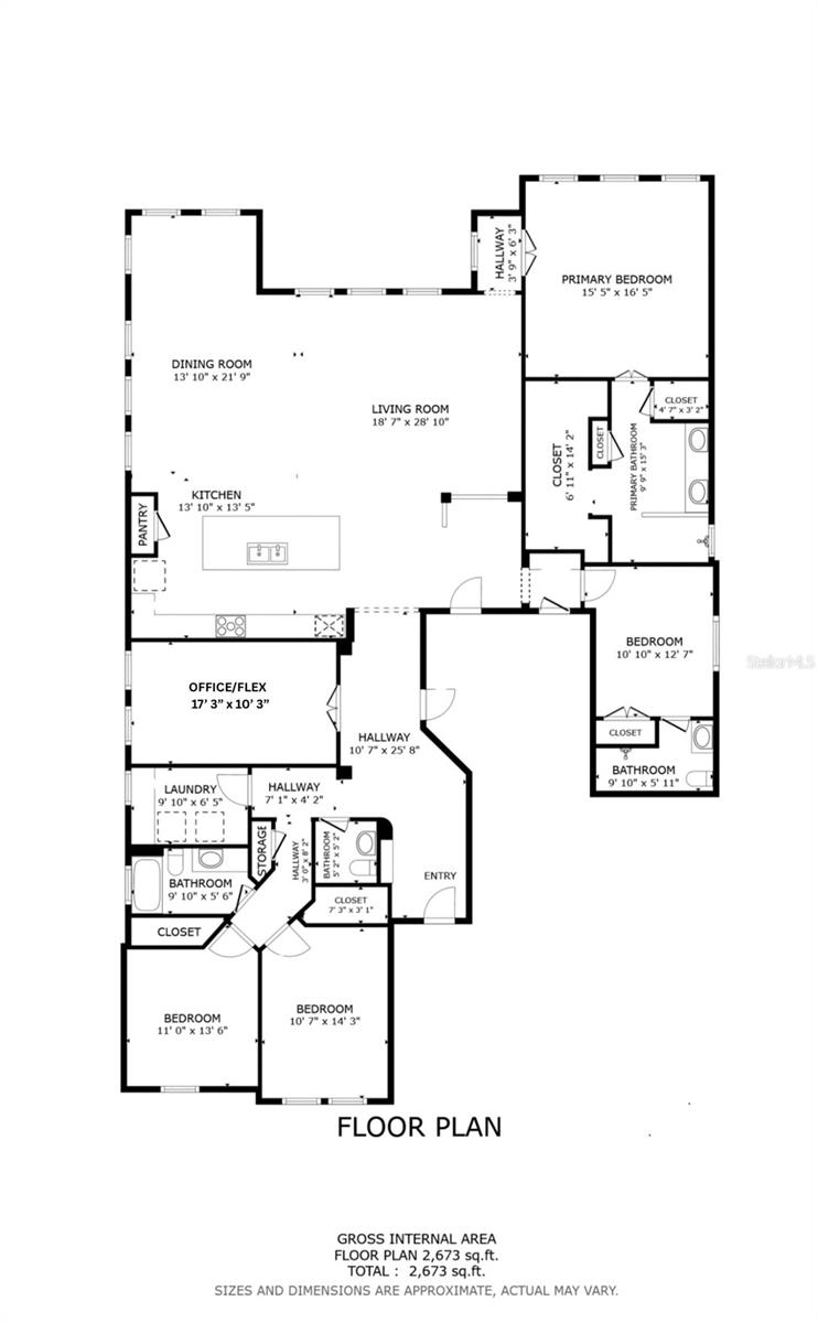 Image 4 of 50 For 1755 Tonka Terrace