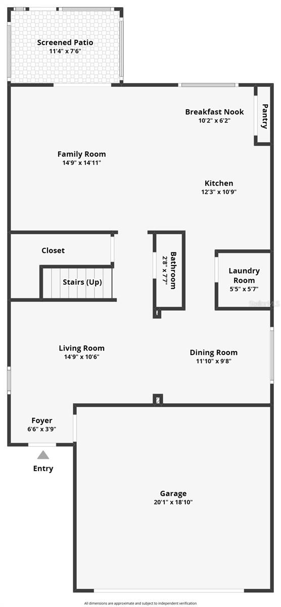 Image 2 of 34 For 1015 Windton Oak Drive