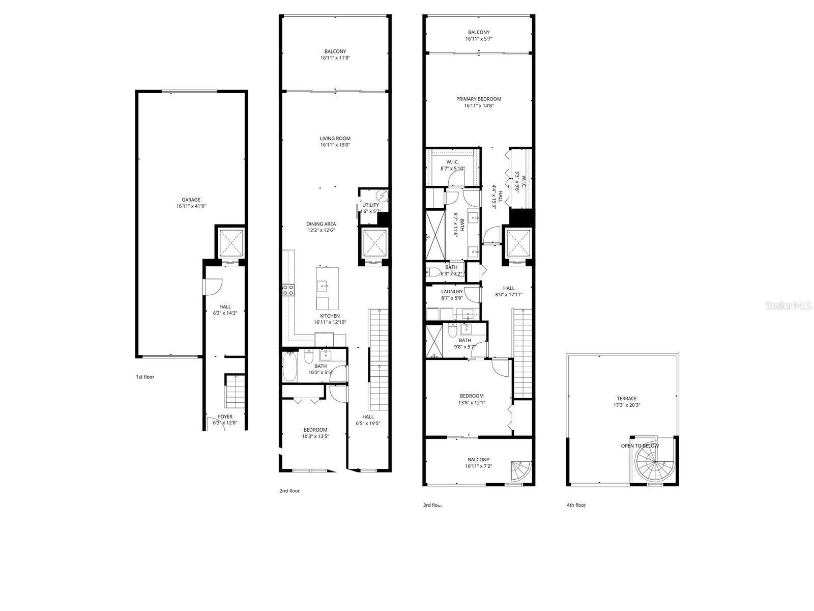 Image 65 of 65 For 11797 1st Street E