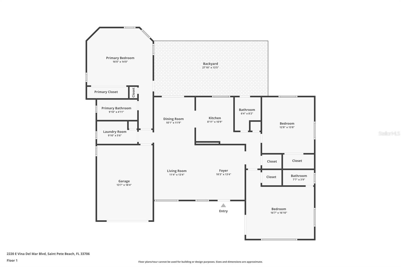 Image 79 of 79 For 2220 Vina Del Mar Boulevard