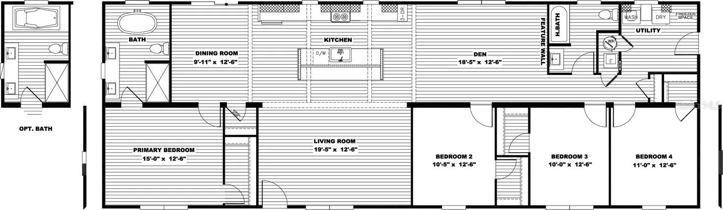 Image 2 of 6 For 1230 Chestnut Road