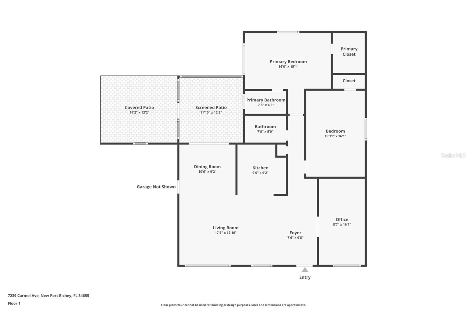 Image 32 of 38 For 7239 Carmel Avenue