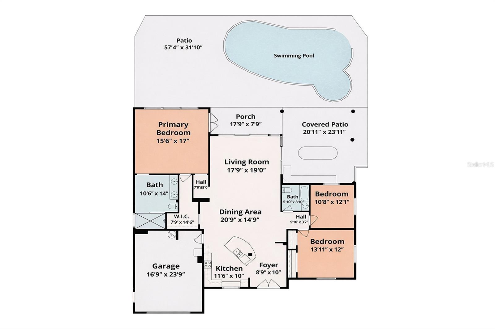 Image 33 of 33 For 15918 Redington Drive