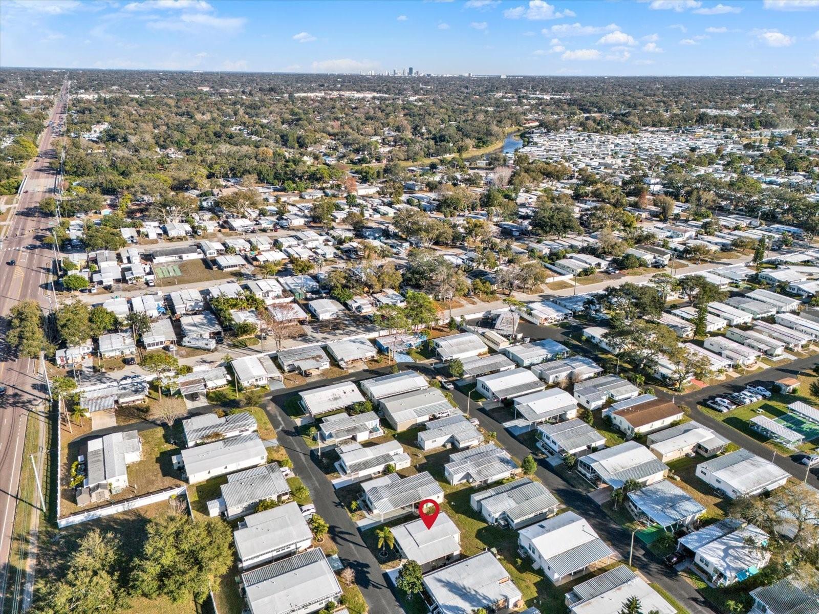 Image 21 of 22 For 7880 54th Avenue N 17