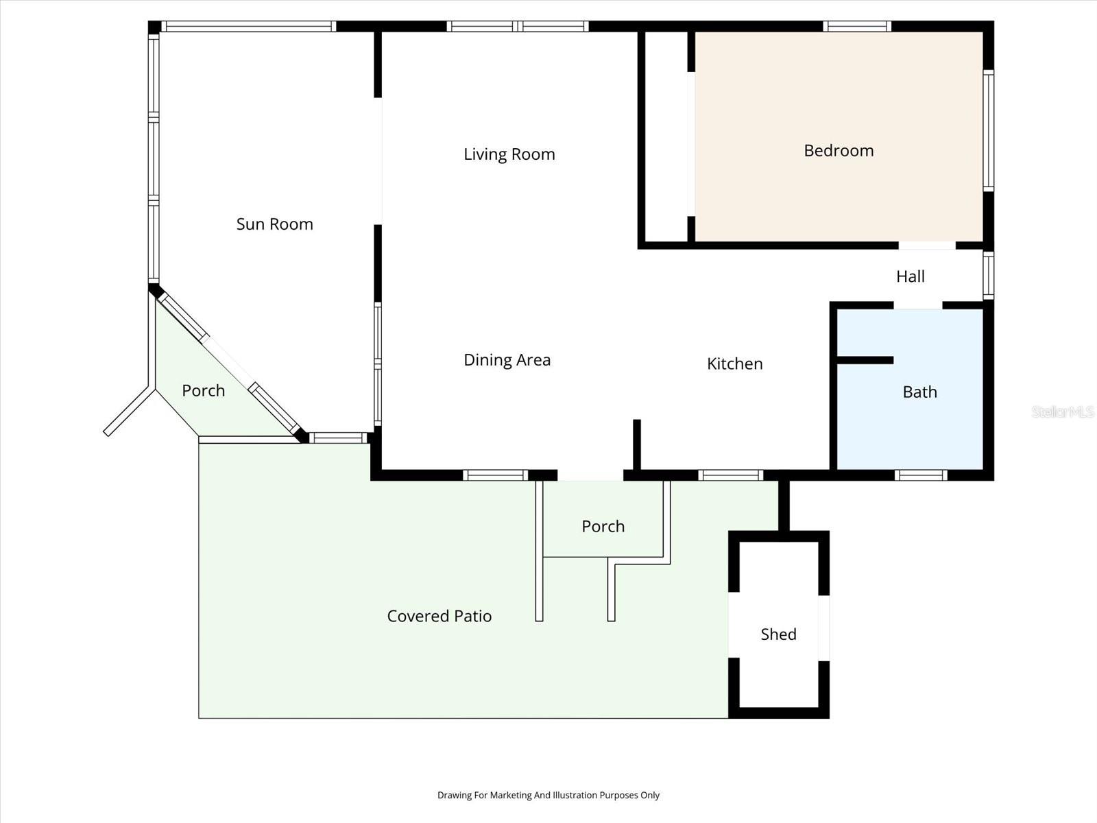 Image 22 of 22 For 7880 54th Avenue N 17