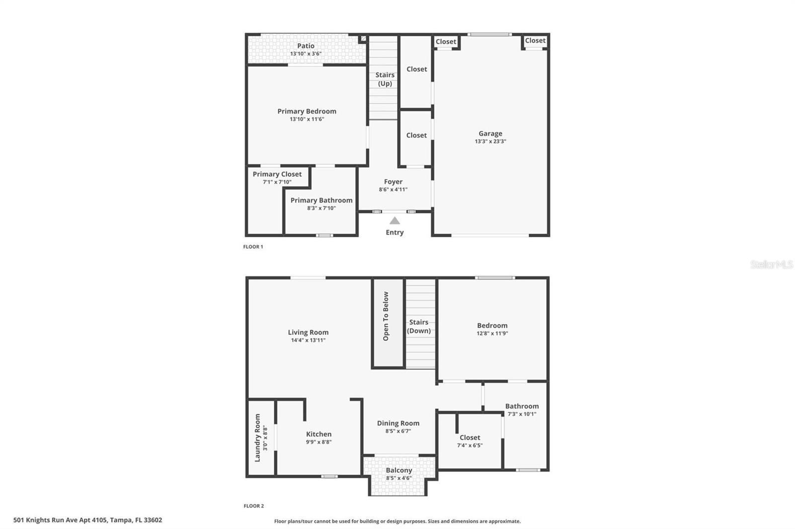 Image 28 of 30 For 501 Knights Run 4105