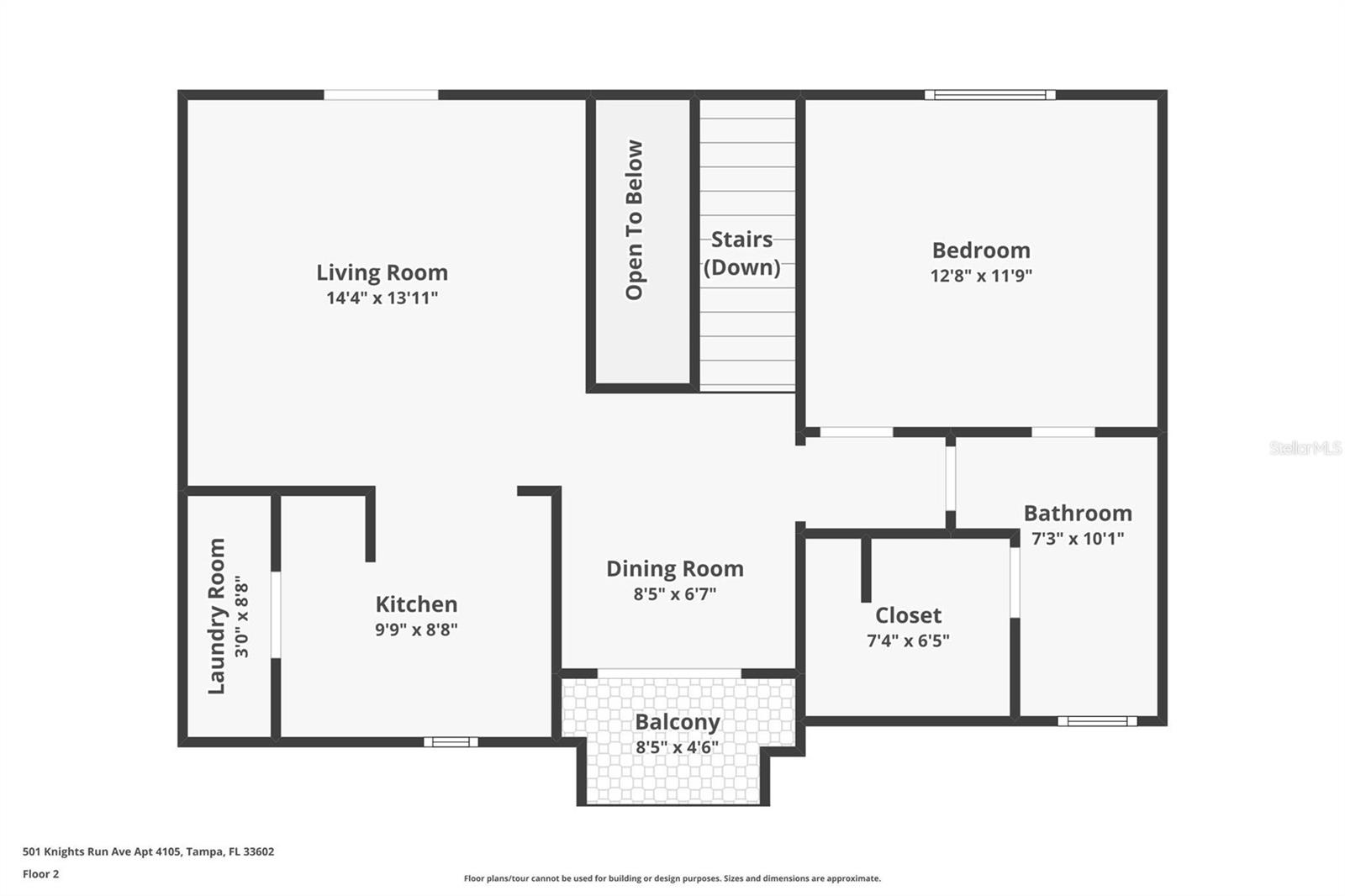 Image 30 of 30 For 501 Knights Run 4105