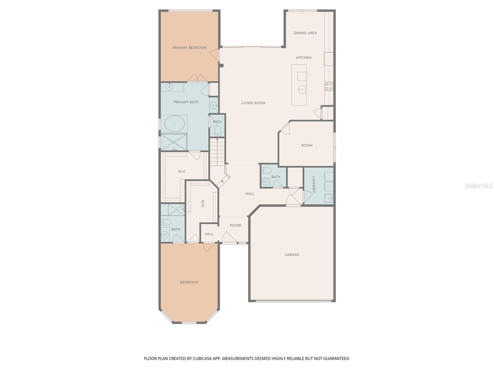 Image 2 of 43 For 8000 Olive Brook Drive