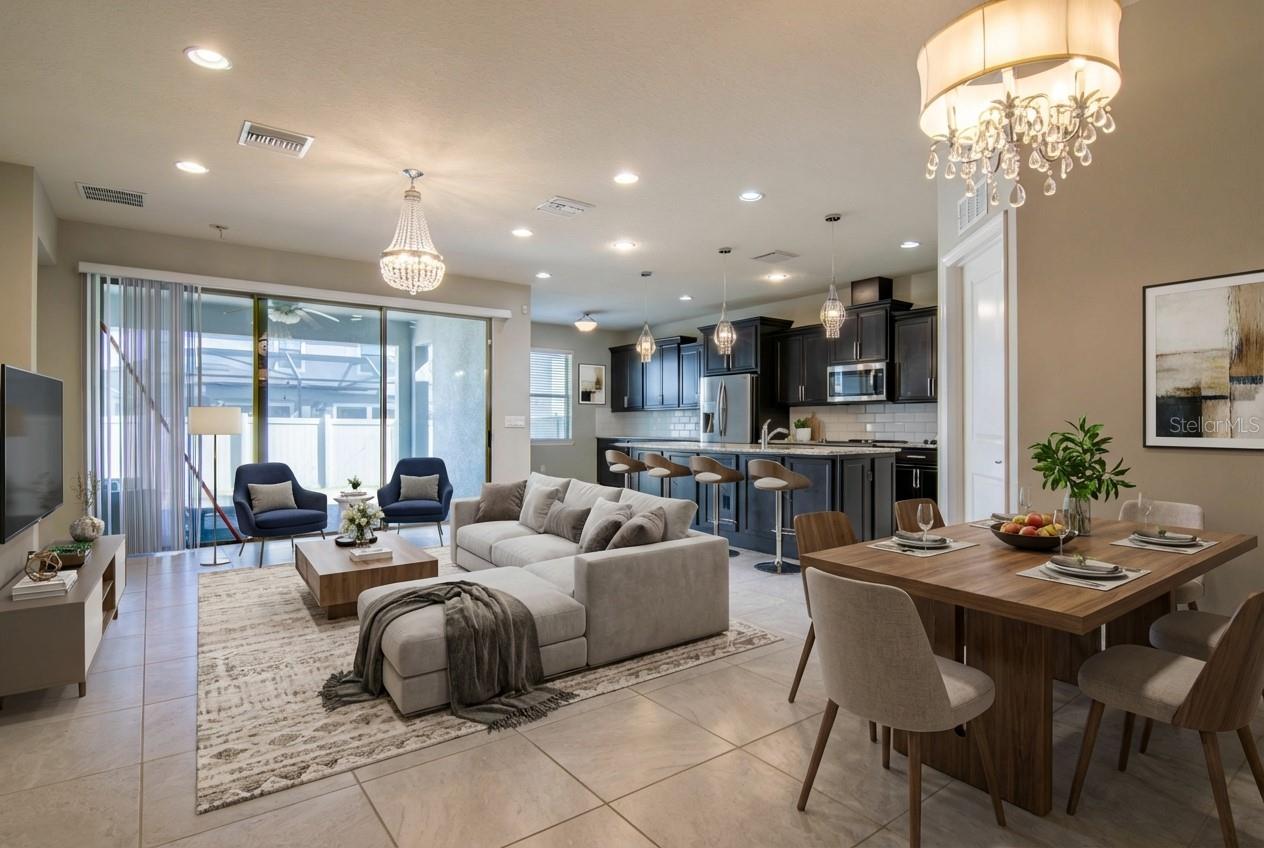 Image 8 of 43 For 8000 Olive Brook Drive