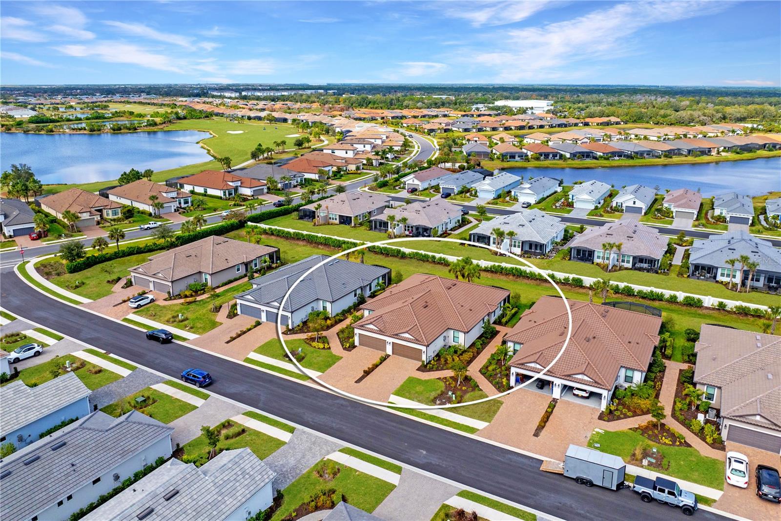 Image 40 of 61 For 16135 San Donato Place