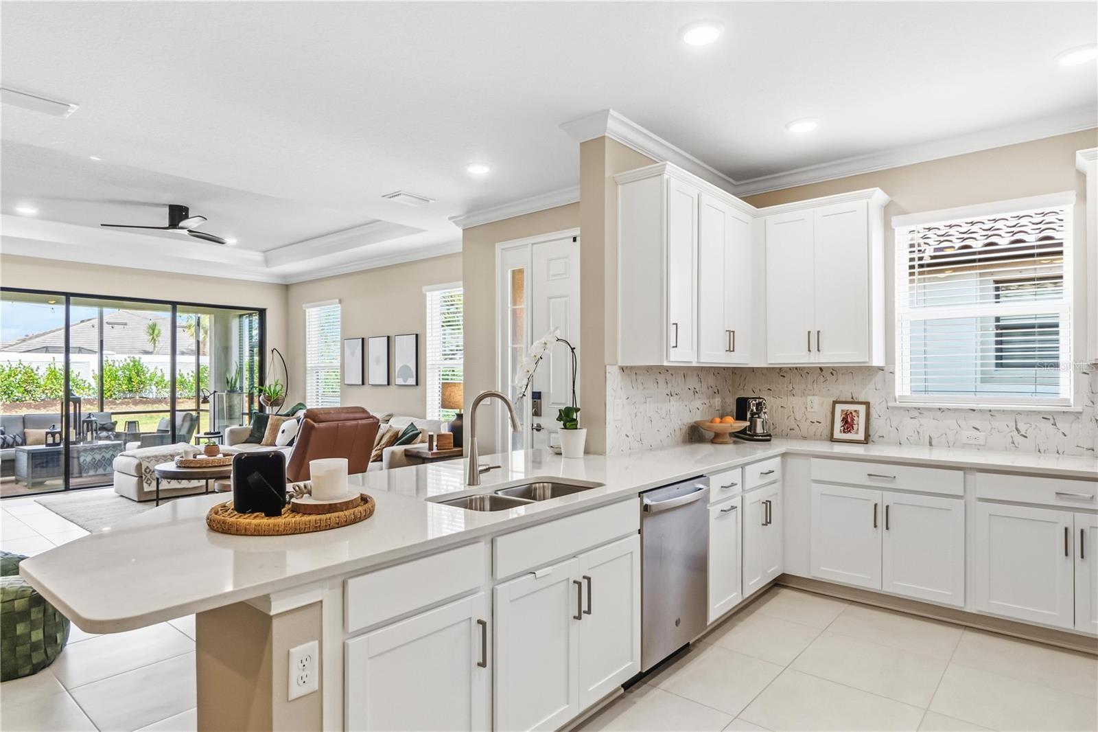 Image 6 of 61 For 16135 San Donato Place