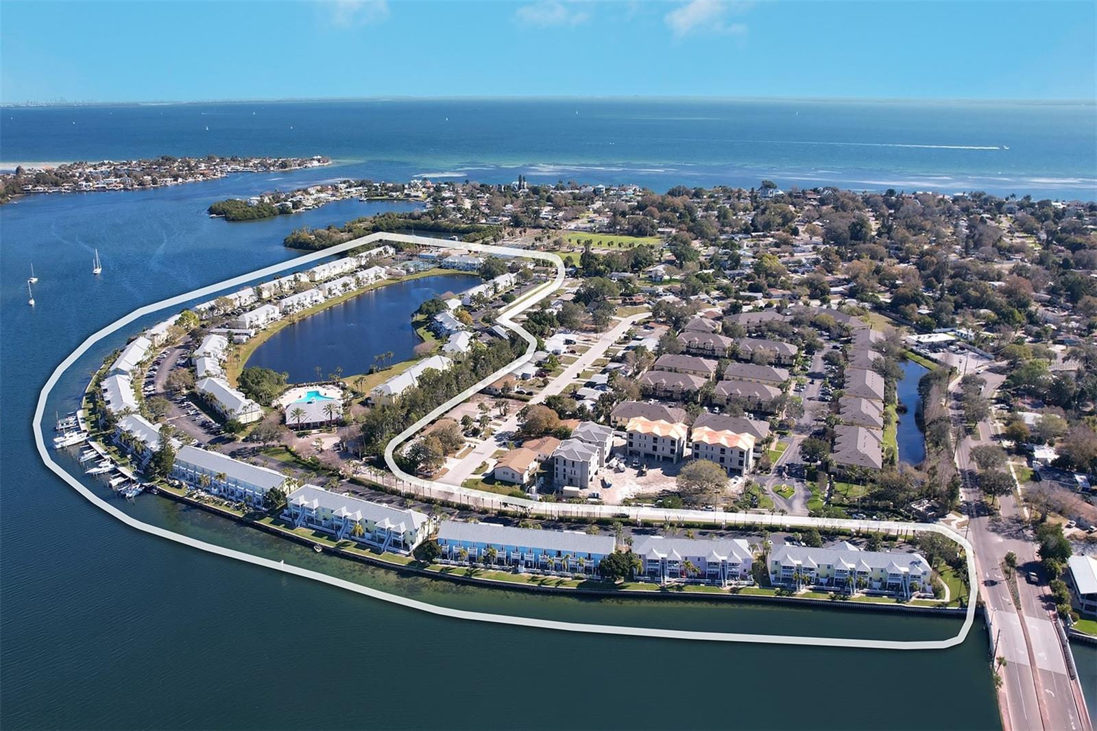 Image 24 of 45 For 158 Pompano Drive Se A