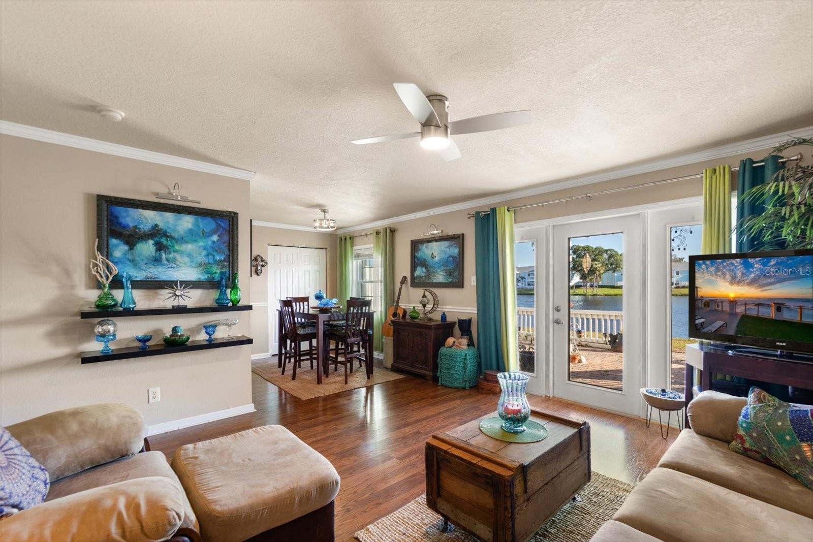 Image 3 of 45 For 158 Pompano Drive Se A