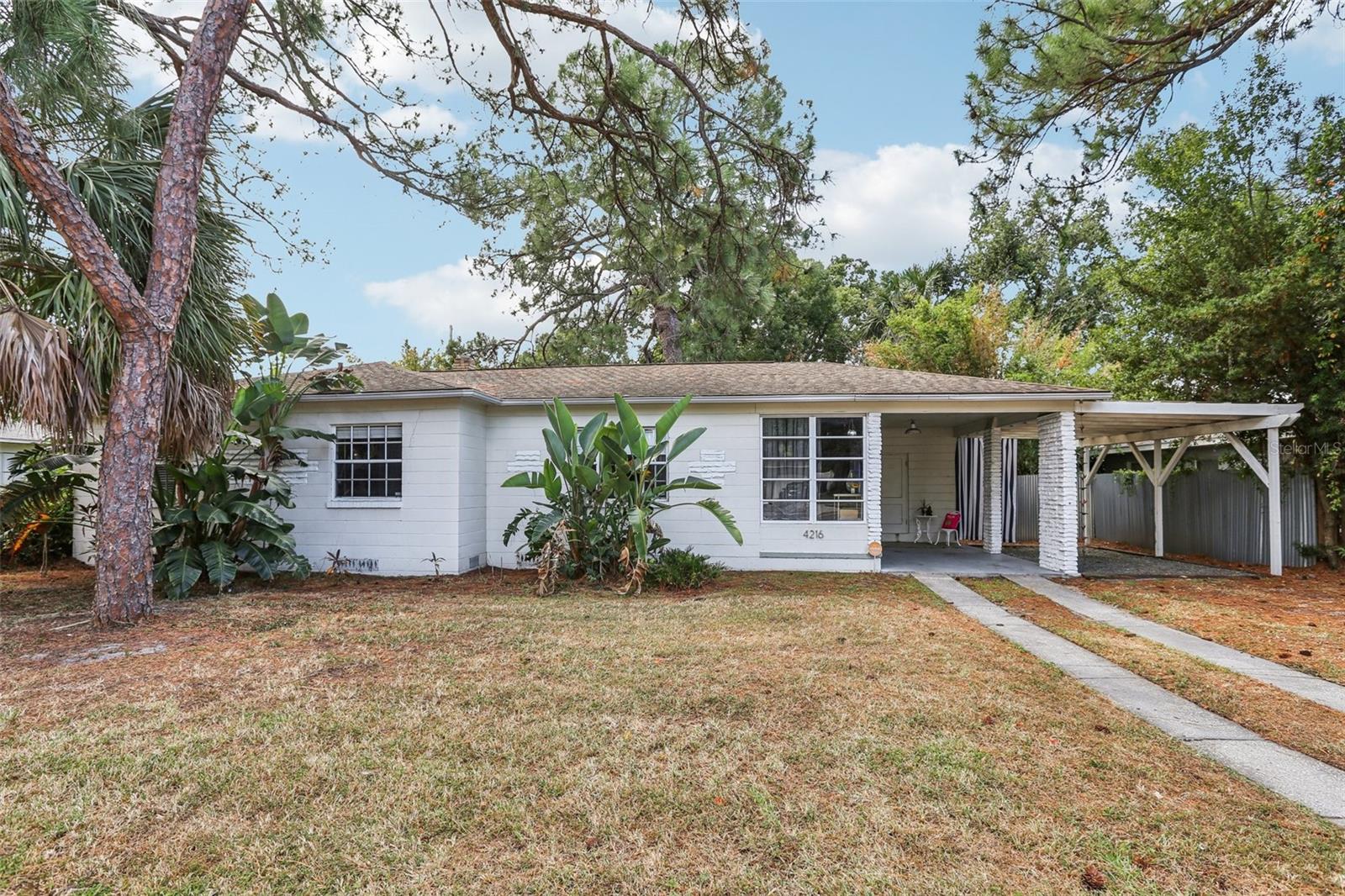 Details for 4216 Euclid Avenue, TAMPA, FL 33629