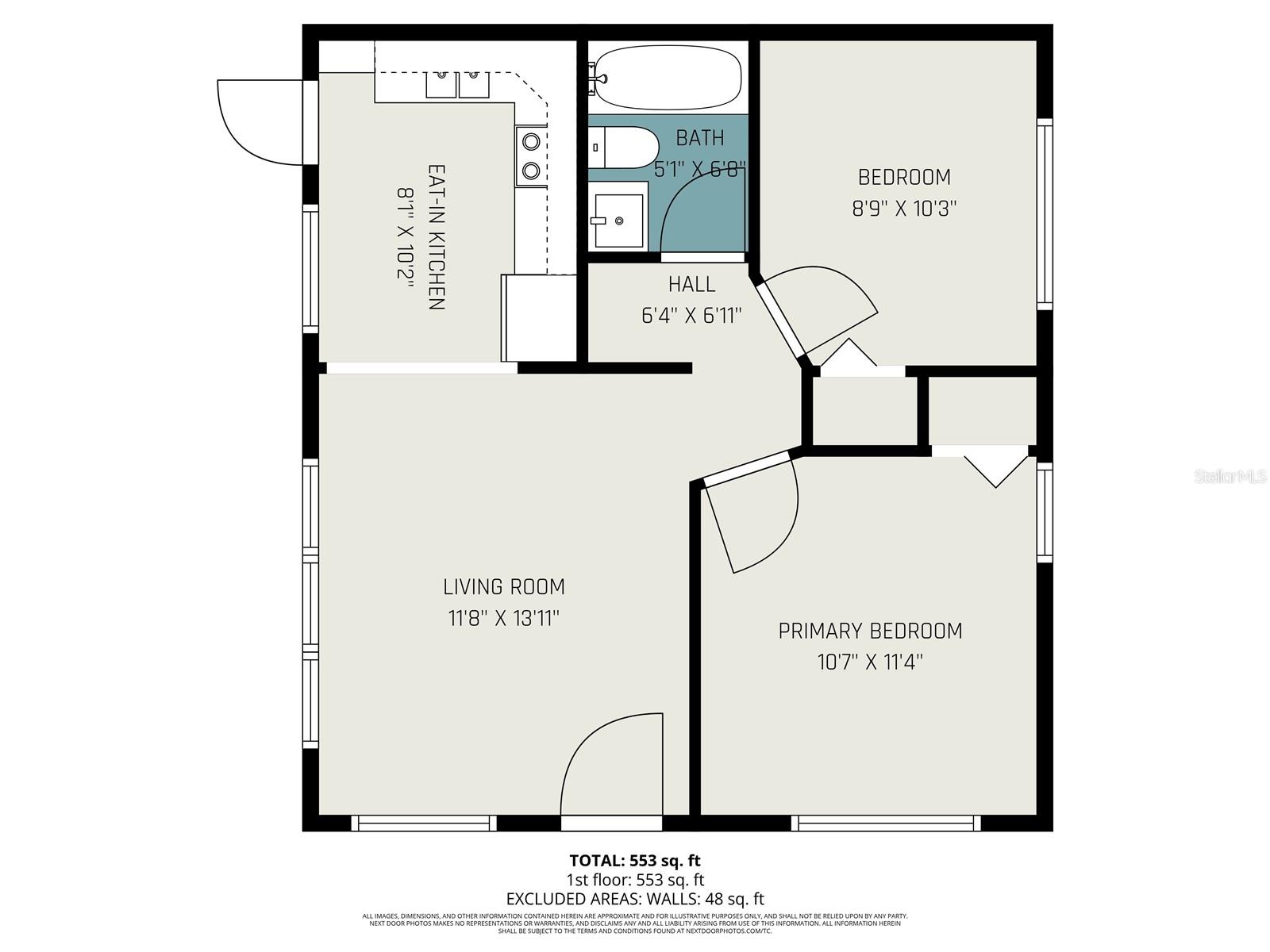 Image 23 of 34 For 11155 2nd Street E