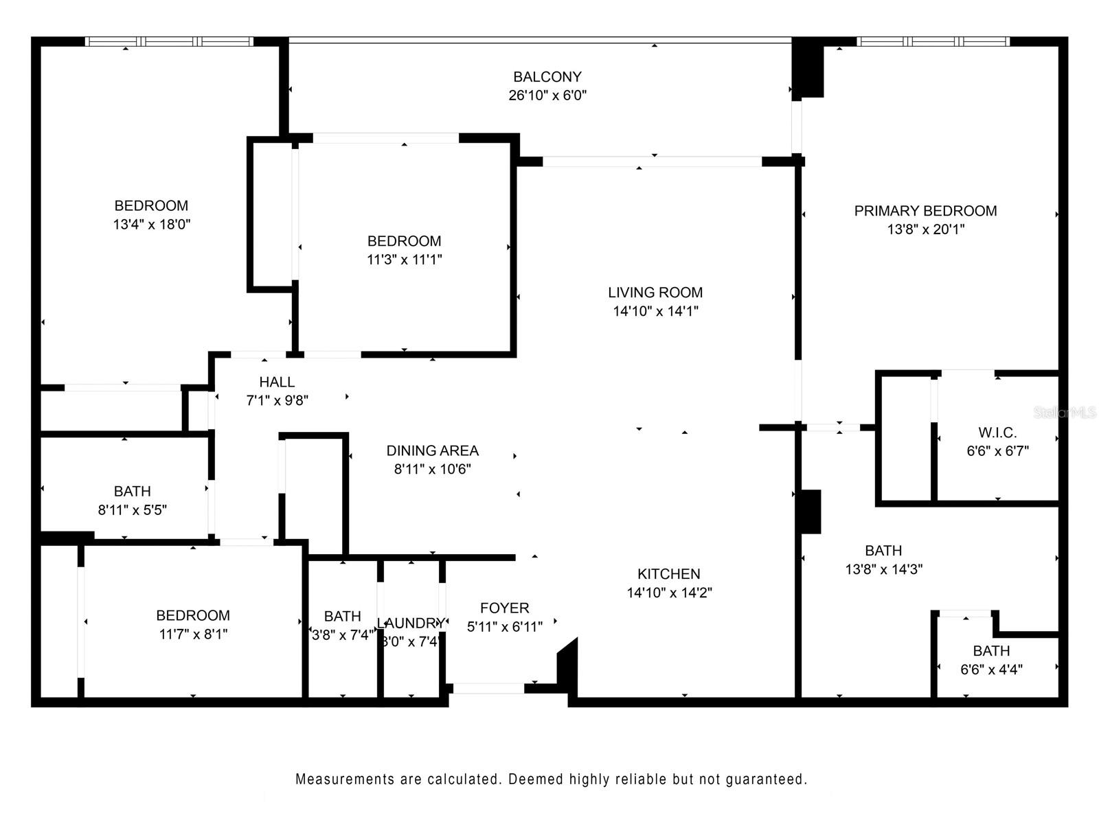 Image 46 of 52 For 300 150th Avenue 502