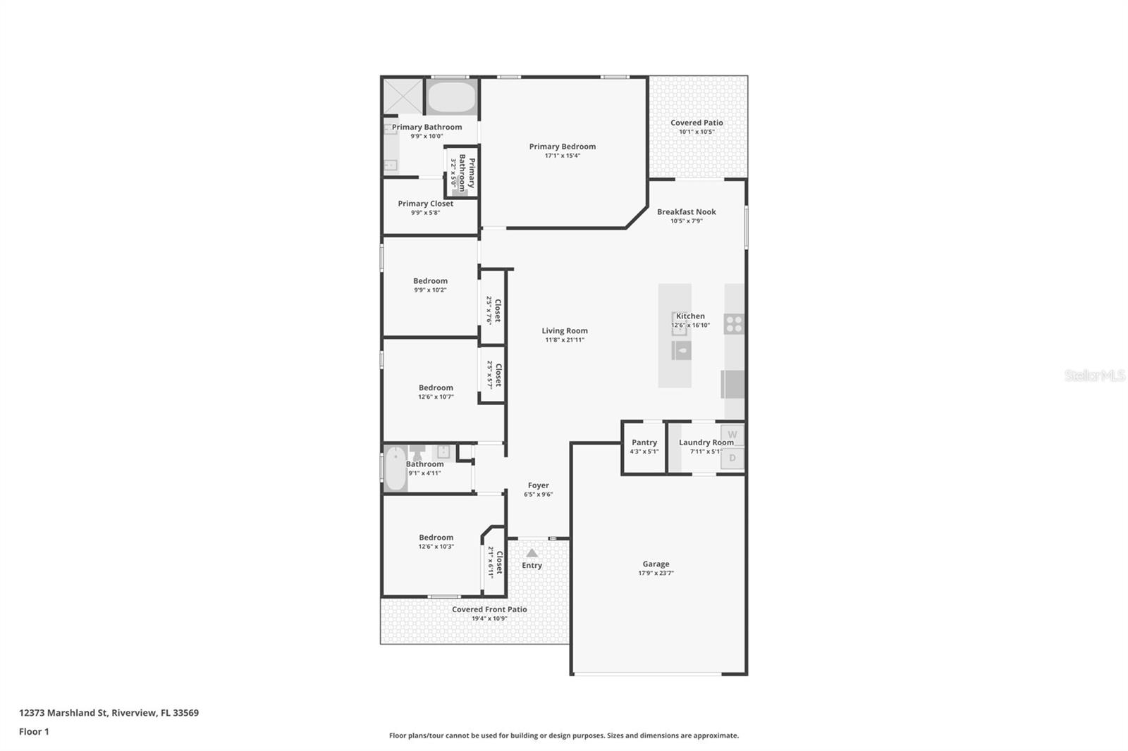 Image 29 of 33 For 12373 Marshland Street