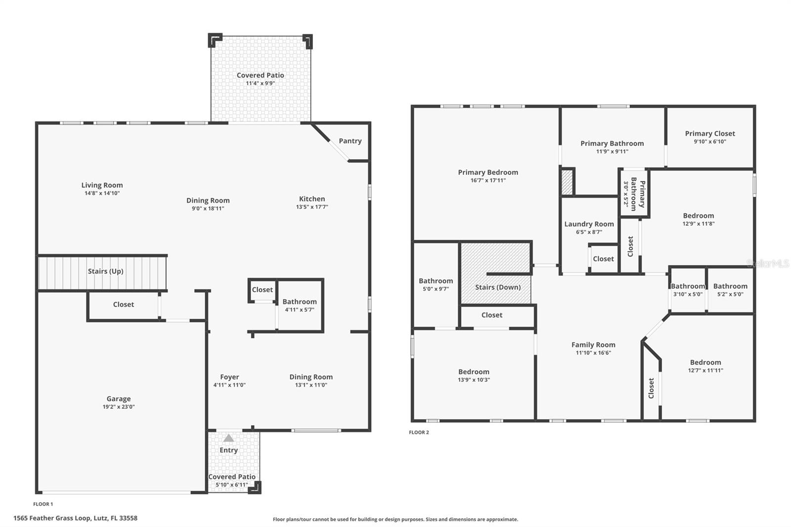 Image 62 of 64 For 1565 Feather Grass Loop