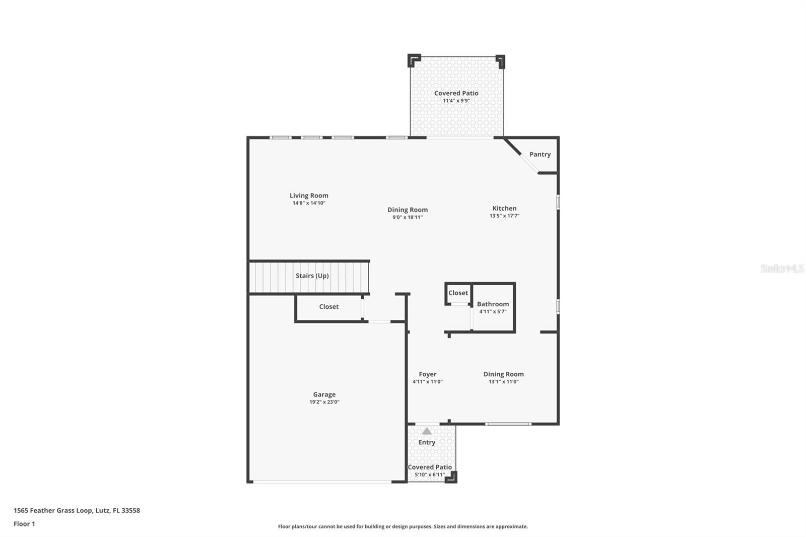 Image 64 of 64 For 1565 Feather Grass Loop