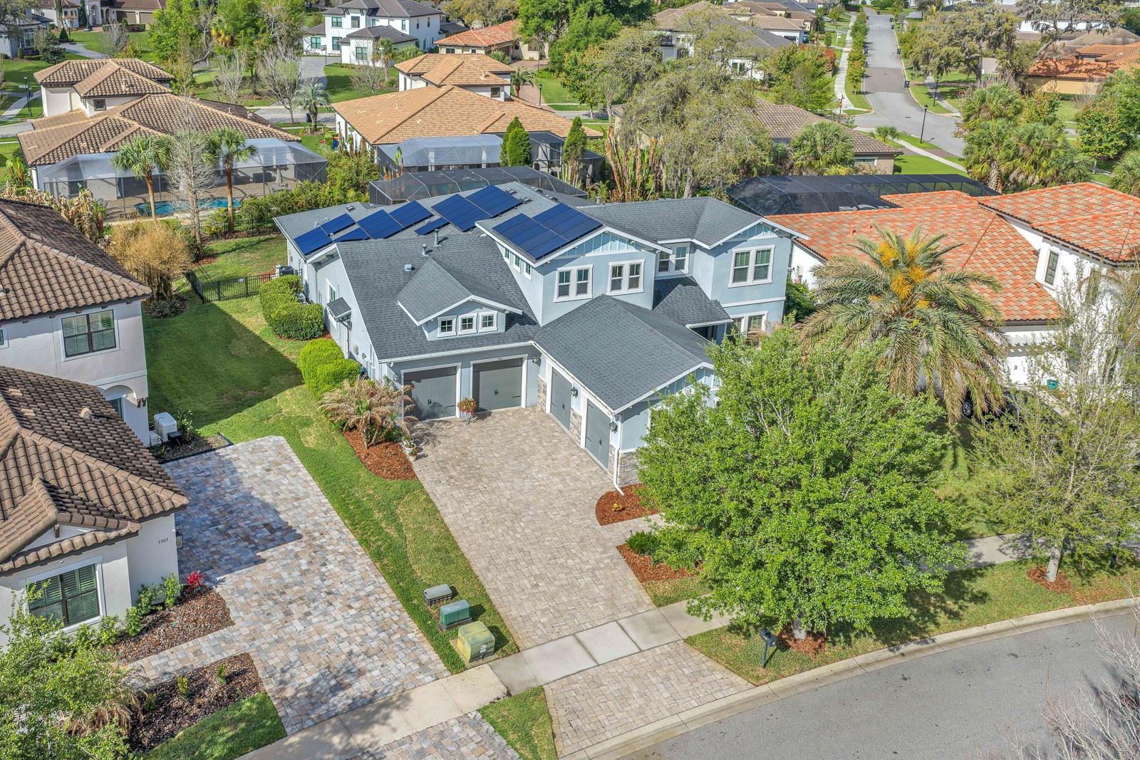 Image 43 of 56 For 5303 Osprey Ridge Drive