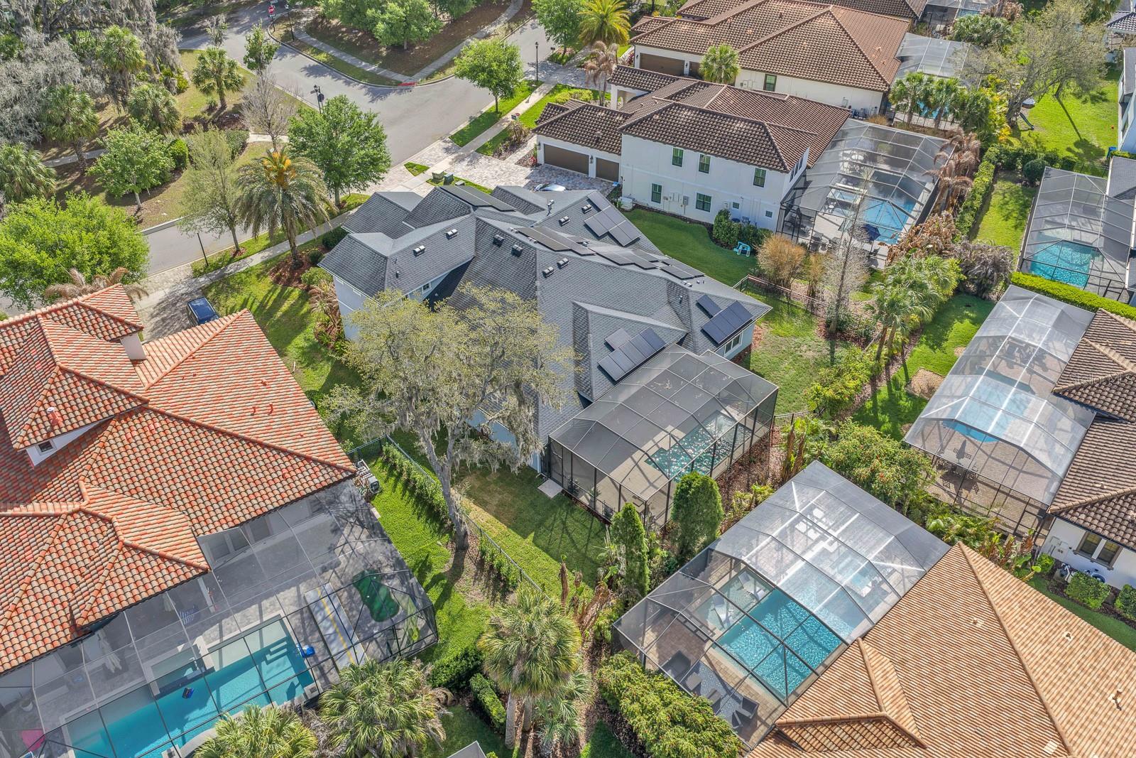 Image 46 of 56 For 5303 Osprey Ridge Drive