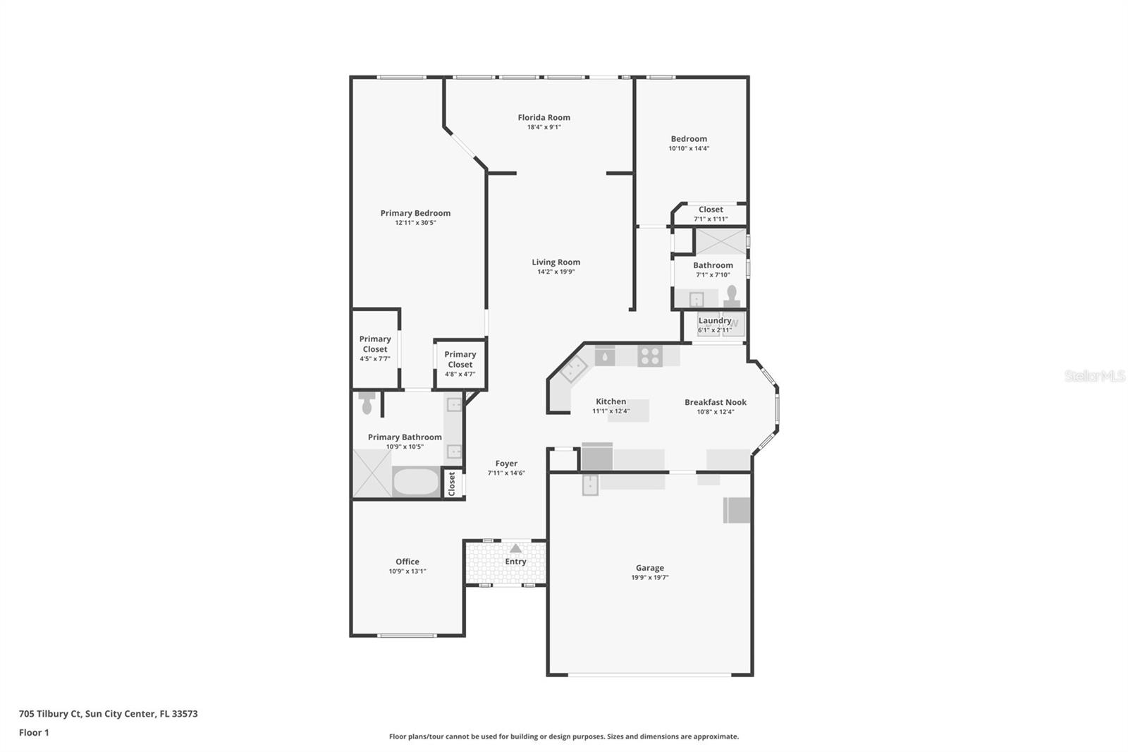 Image 29 of 64 For 705 Tilbury Court