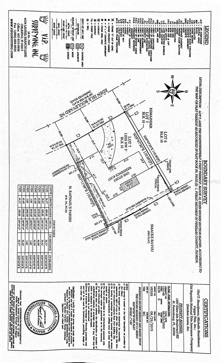 Image 8 of 37 For 1297 Eden Isle Boulevard Ne