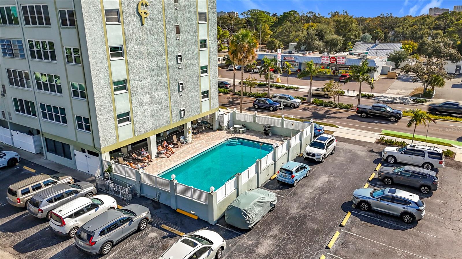 Image 38 of 41 For 7321 Central Avenue 502