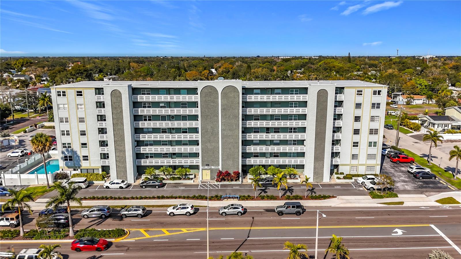 Image 39 of 41 For 7321 Central Avenue 502