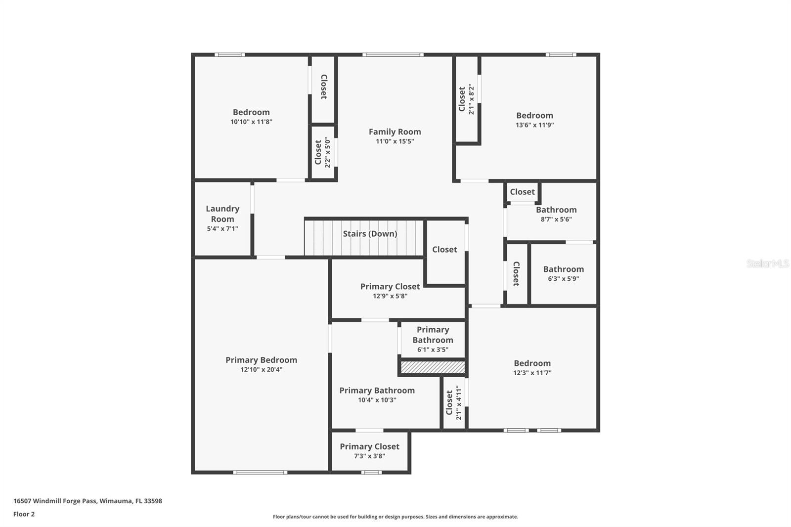 Image 19 of 48 For 16507 Windmill Forge Pass