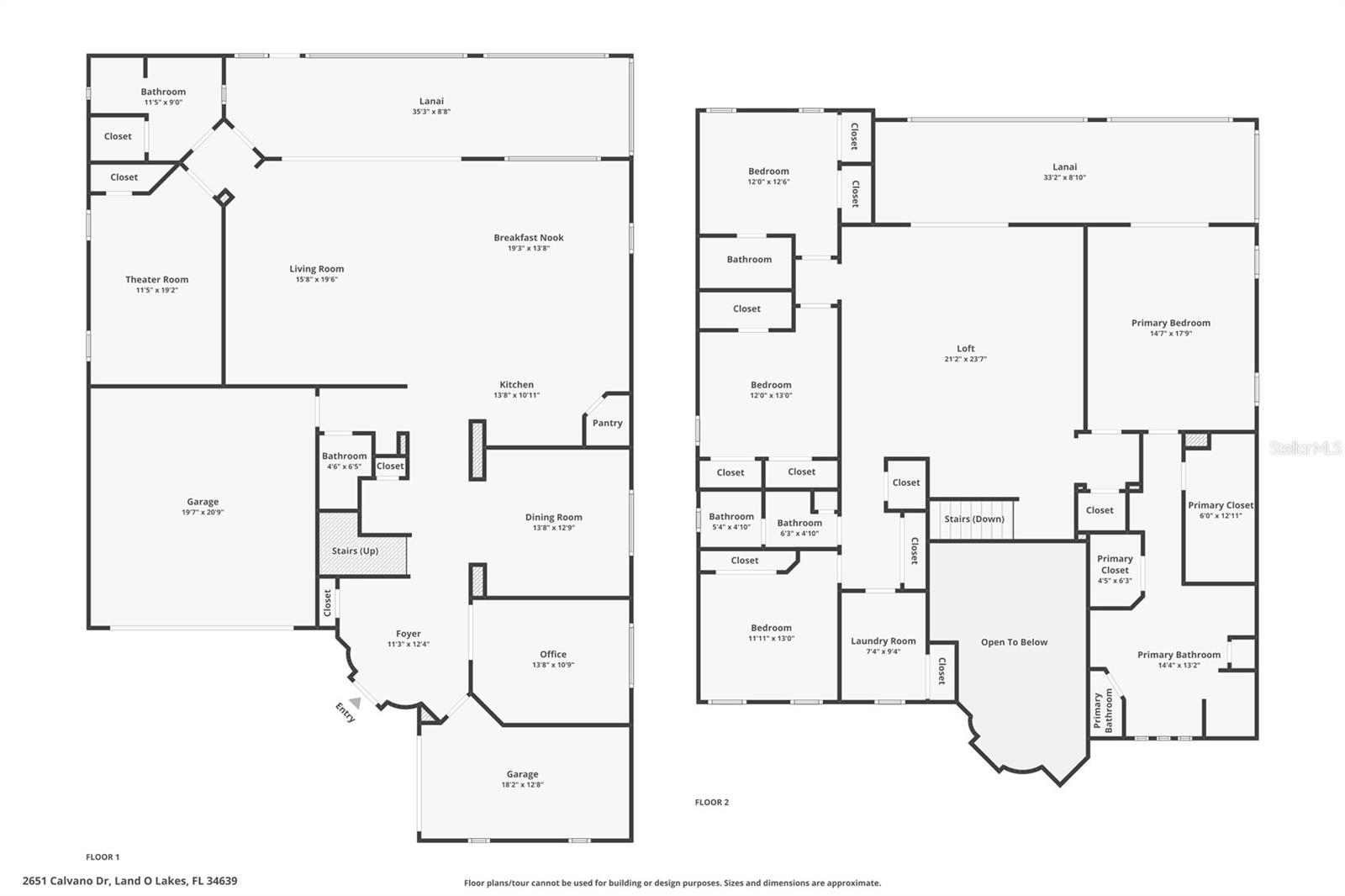 Image 42 of 42 For 2651 Calvano Drive