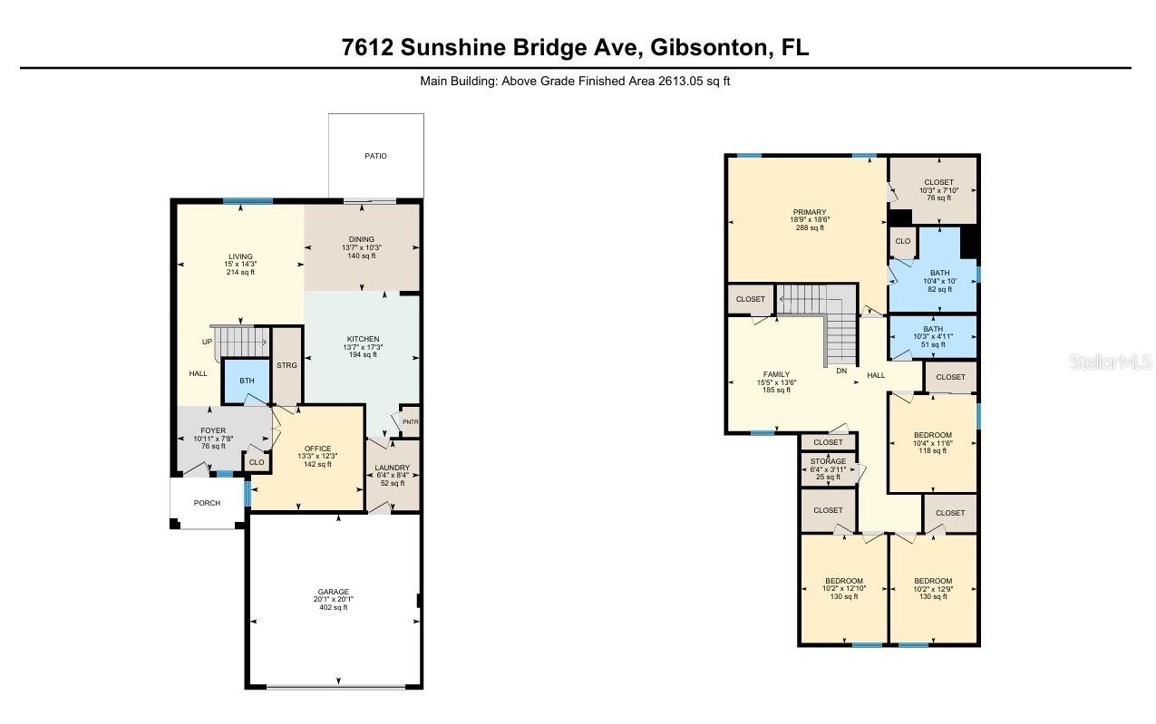 Image 66 of 66 For 7612 Sunshine Bridge Avenue